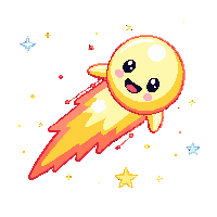 stickersearch 14464 comet