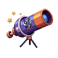 stickersearch 15630 telescope3