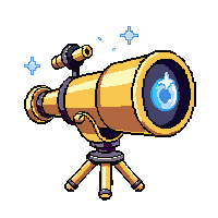 stickersearch 15653 telescope