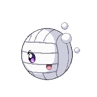 stickersearch 10370 volleyball