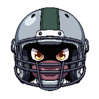 stickersearch 10785 football helmet