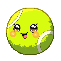 stickersearch 14248 tennisball