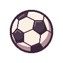 stickersearch 22486 soccer ball large