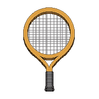stickersearch 25085 tennis racket