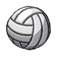 stickersearch 25189 volleyball