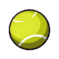 stickersearch 25208 tennis net