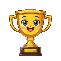 stickersearch 10234 trophy