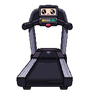 stickersearch 10619 treadmill