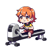 stickersearch 11471 rowing machine