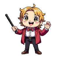 stickersearch 11510 conductor baton