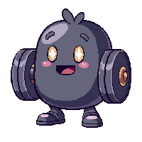 stickersearch 12428 dumbbell