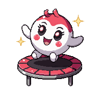 stickersearch 13097 trampoline