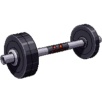 stickersearch 15289 barbell