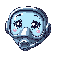 stickersearch 15485 snorkelmask