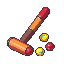stickersearch 18273 croquet set