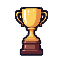 stickersearch 20229 oscar trophy large