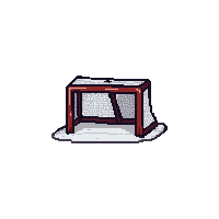 stickersearch 24019 hockey goal