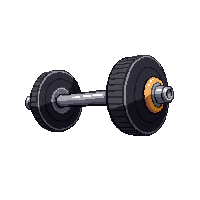 stickersearch 24105 barbell