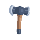 stickersearch 18133 axe tool large