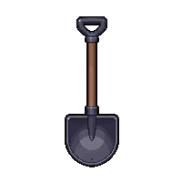 stickersearch 24340 shovel