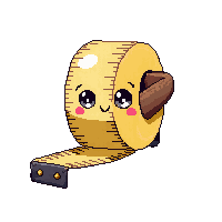 stickersearch 12287 tape measure