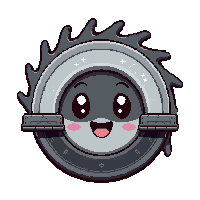 stickersearch 15272 circsaw