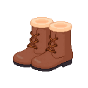 stickersearch 16435 saddle shoes large