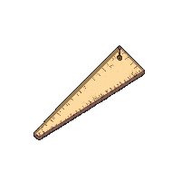 stickersearch 23477 ruler