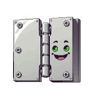 stickersearch 13430 hinge