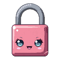 stickersearch 15453 padlock