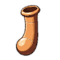 stickersearch 23944 pitch pipe