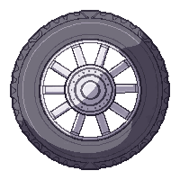 stickersearch 24032 wheel