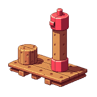 stickersearch 24453 pallet jack