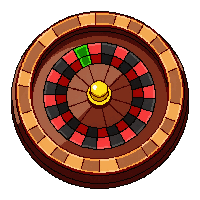 stickersearch 25288 roulette wheel