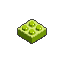 stickersearch 16274 brick green toy