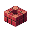stickersearch 21429 brick red
