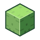 stickersearch 21695 block wood cube green large