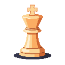 stickersearch 22188 chess piece large