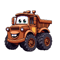 stickersearch 10527 toytruck