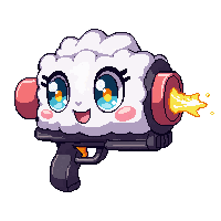 stickersearch 11476 nerf gun