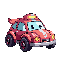 stickersearch 12677 toy car