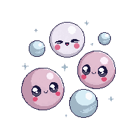 stickersearch 12680 bubbles