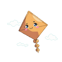 stickersearch 12994 kite