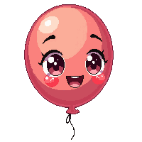 stickersearch 14539 balloon