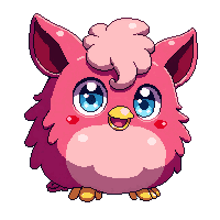stickersearch 15468 furby