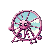 stickersearch 16141 ferriswheel