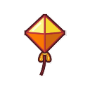 stickersearch 17582 kite diamond large