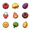 stickersearch 17625 clay set large