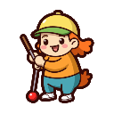 stickersearch 21285 golf set toy large