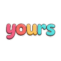 stickersearch 27539 yours